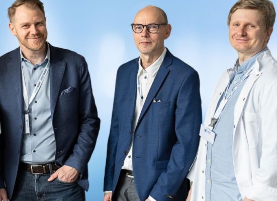 Laastari Lääkärit - Kehityshankkeet